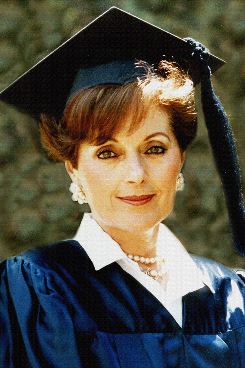 Foto fundadora Miss Gilda Tonini