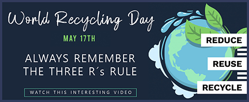 World Recycling Day
