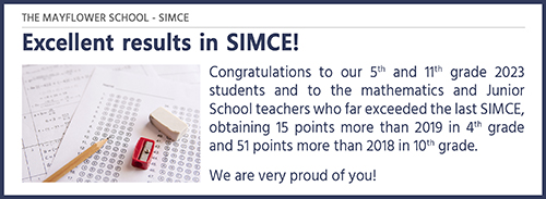 Excellent results in SIMCE