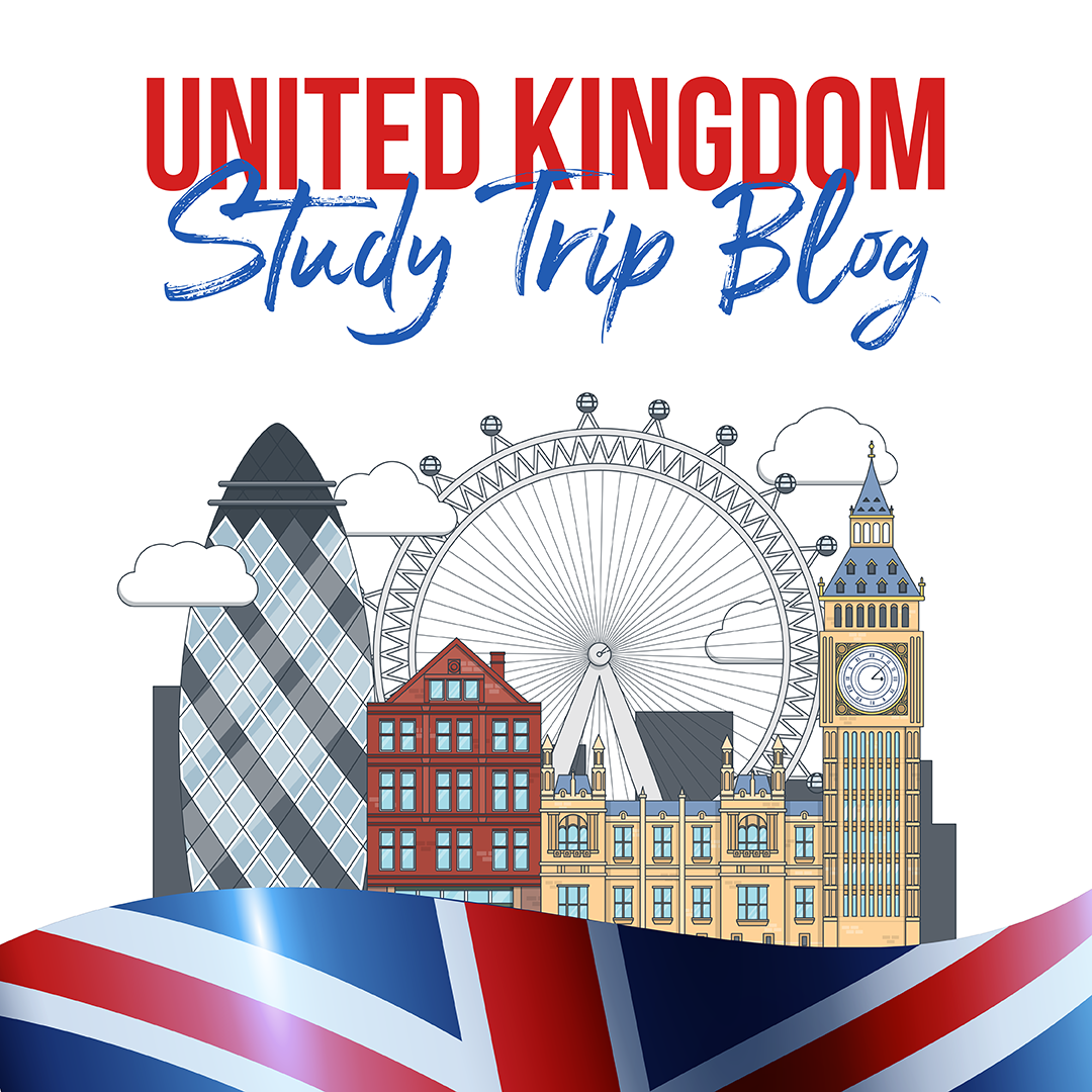 UK study Trip Blog