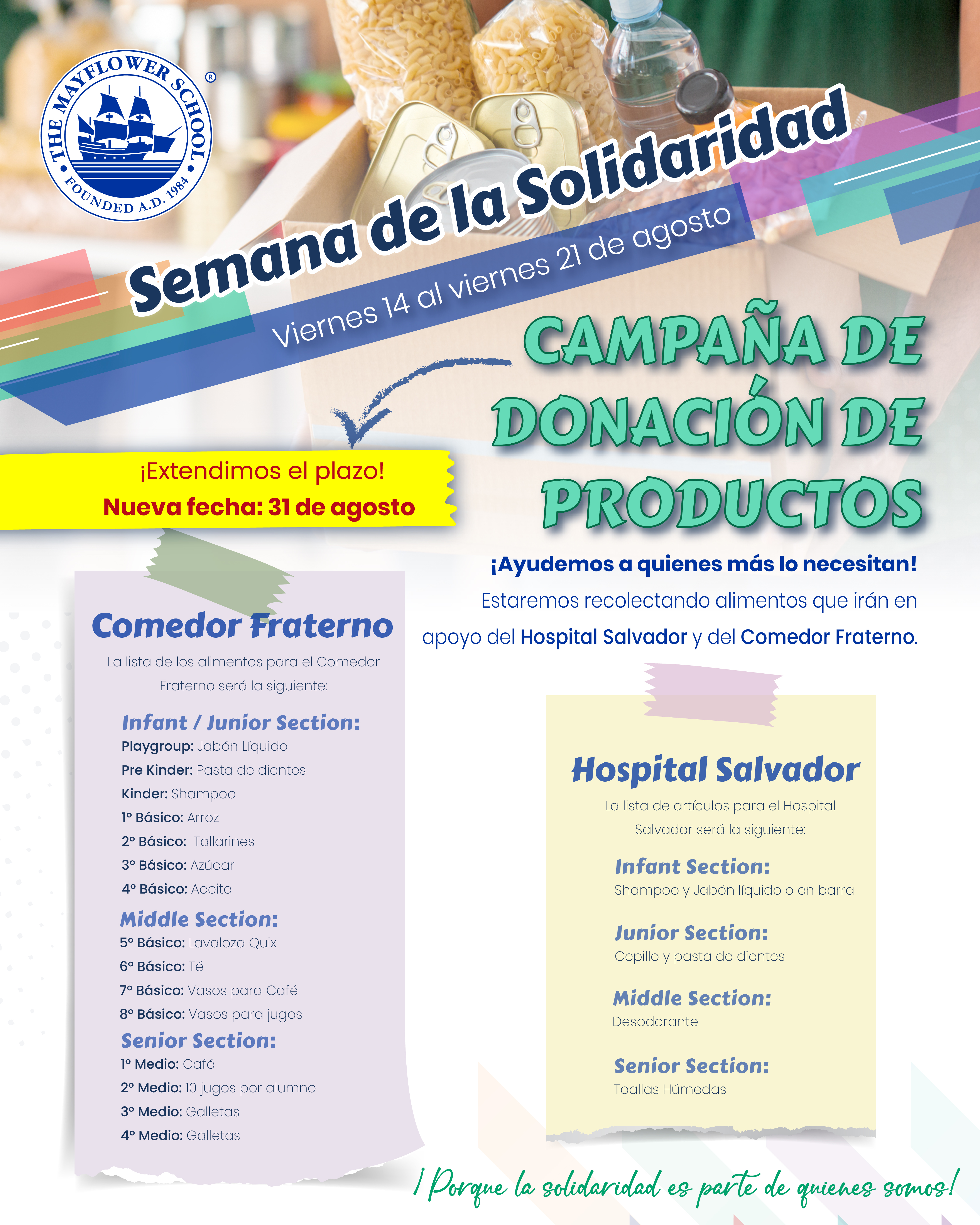Semana de la Solidaridad