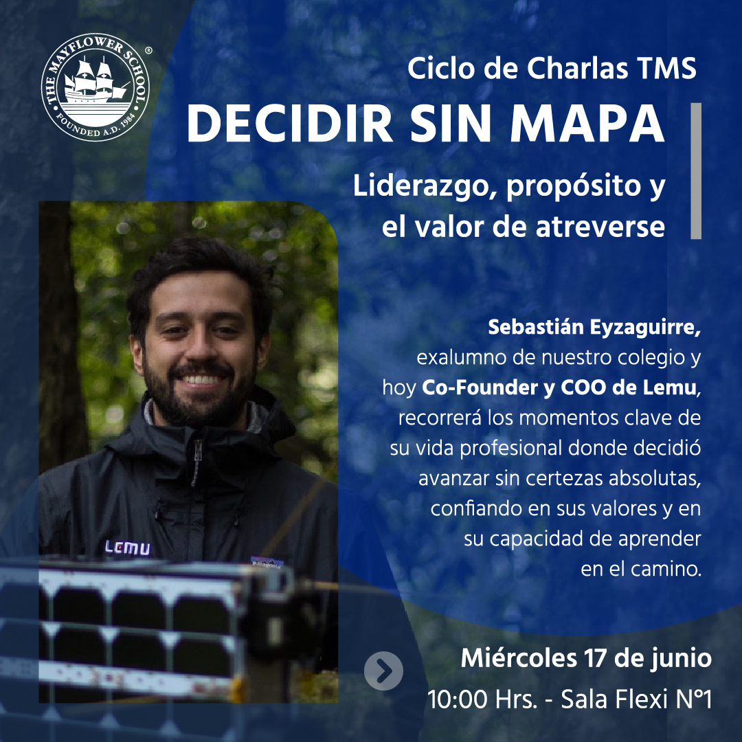 Ciclo de Charlas