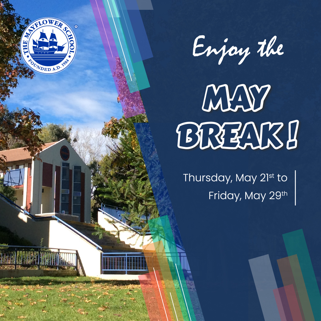 May Break