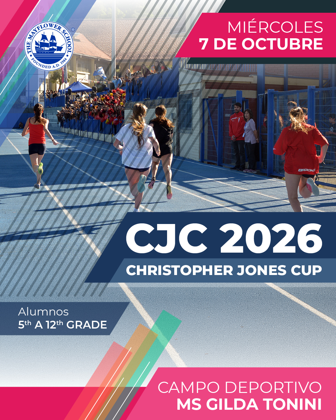 Christopher Jones Cup