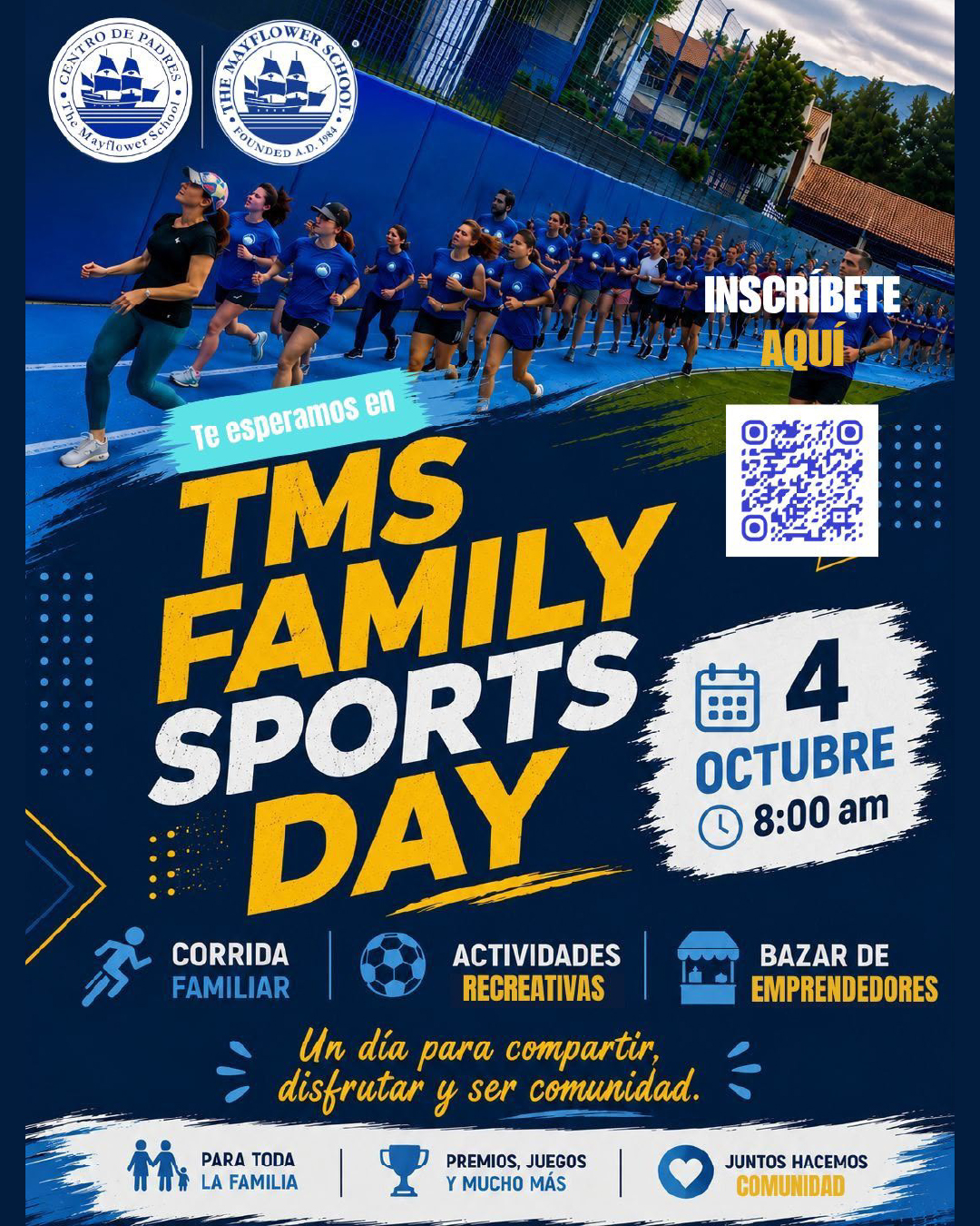 TMS Family Sports Day