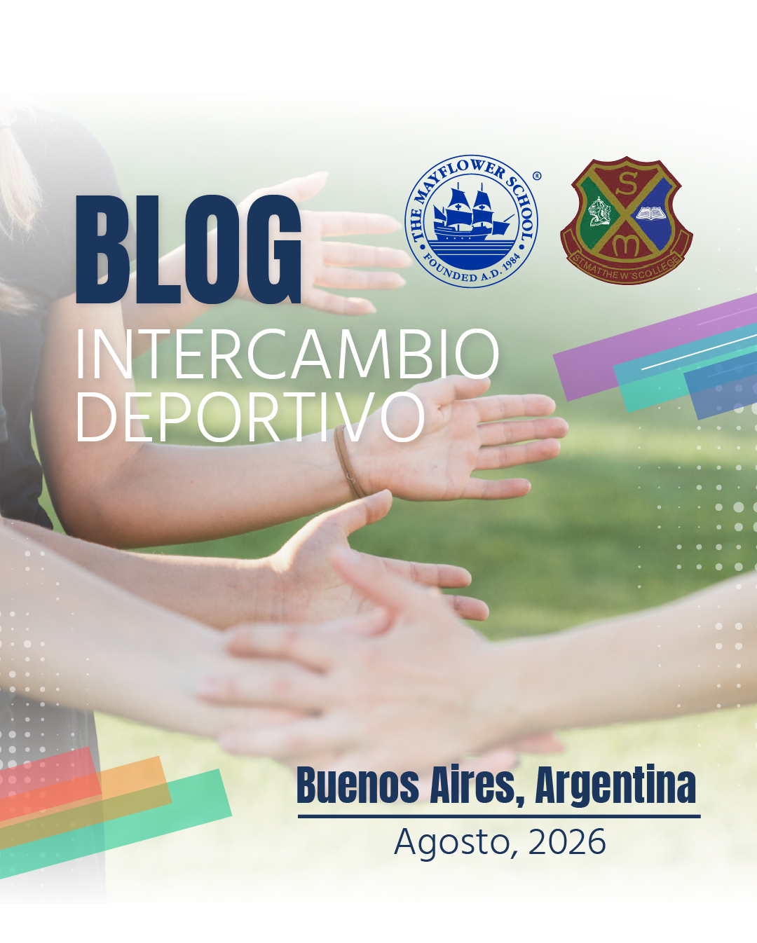 Intercambio Deportivo