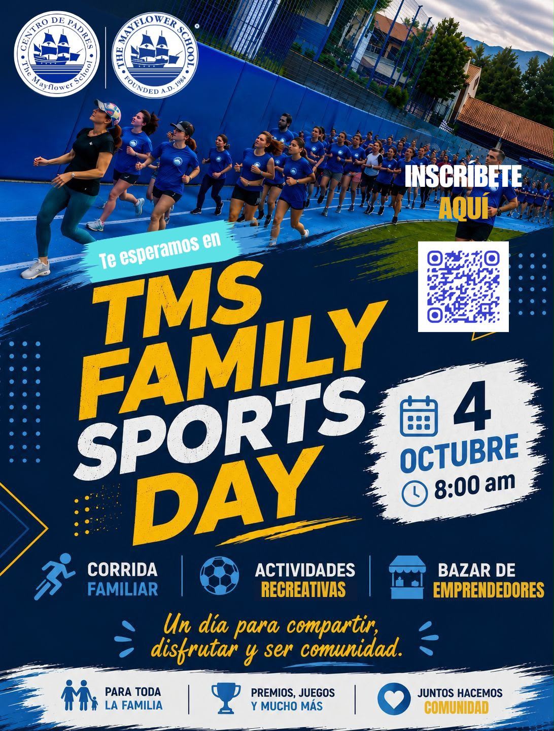 TMS Family Sports Day